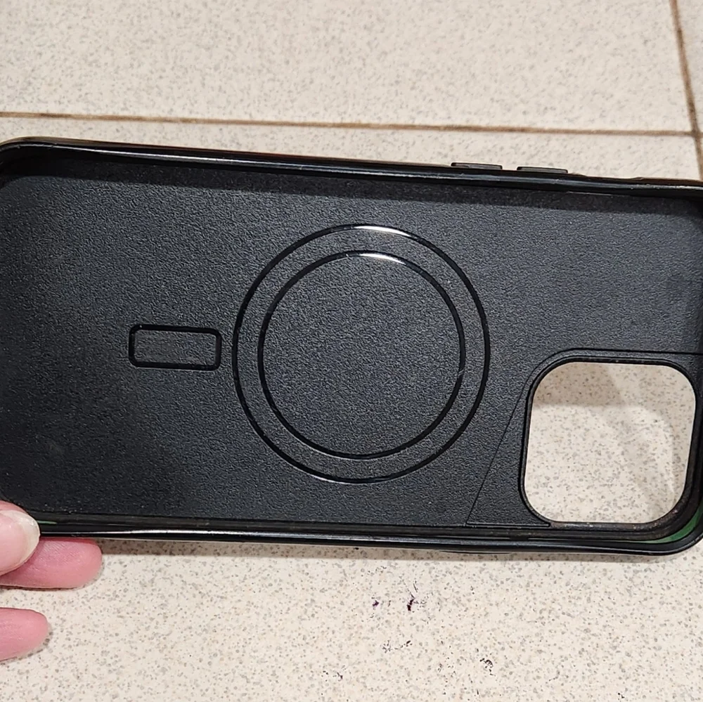 I-phone 13 Military grade phone case VGC